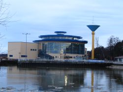 AQUA PARK, Kaliningrad, Rusija