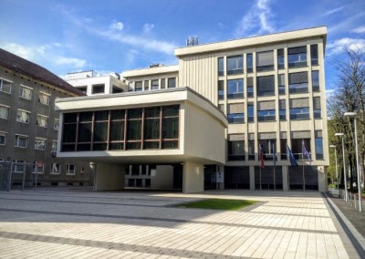 Institut informacijskih znanosti, IZUM Maribor