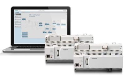 Desigo Control Point – nova spletna predstavitev