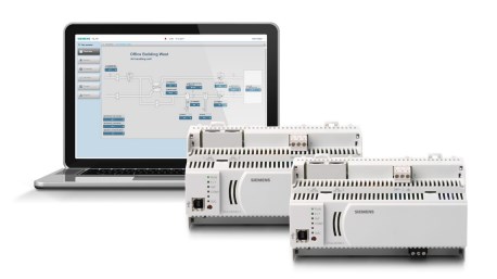 Desigo Control Point – nova spletna predstavitev